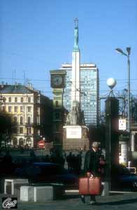 April 1993 - Freiheitsdenkmal
