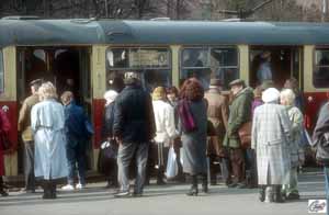 Straenbahn Nr 10