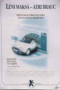 April 1999 - schnell fahren, langsam zahlen