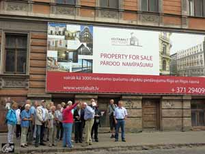 August 2013 - Riga property for sale