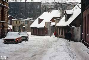 adminu iela im schnee