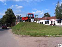 belarus traktor